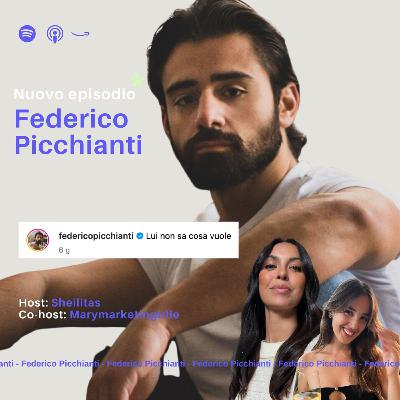 Ep. 20 Federico Picchianti - Strategie di seduzione Ep. 20 Federico Picchianti - Strategie di seduzione