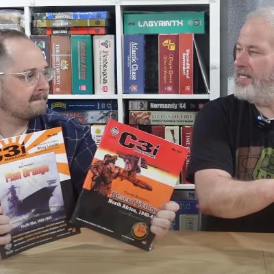 Monthly Debrief S5E1 | January 2025 | Rodger MacGowan | The Players' Aid