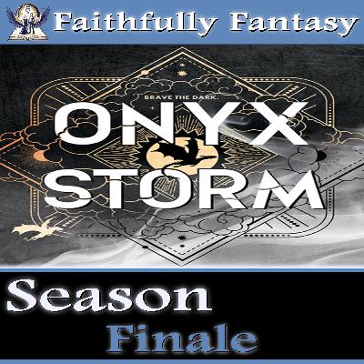 Live on Instagram: Our Onyx Storm Wrap Up