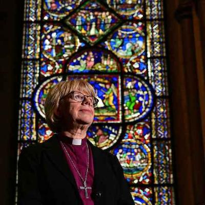 Holy Smoke: the first female Archbishop of Canterbury