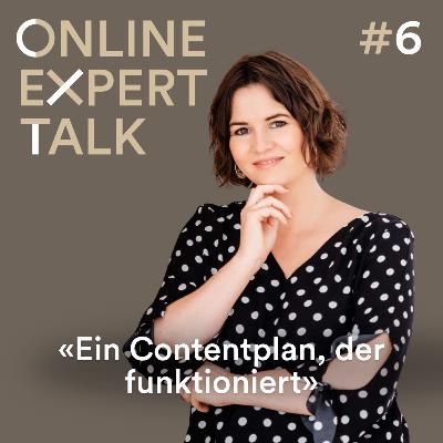 #6 Ein Contentplan, der funktioniert - Sarah-Yasmin Hennessen im Interview #6 Ein Contentplan, der funktioniert - Sarah-Yasmin Hennessen im Interview