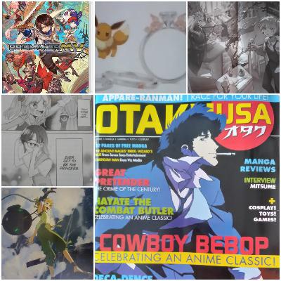 OtakuUSA Magazine February 2021 OtakuUSA Magazine February 2021