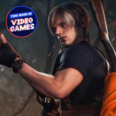 124: Resident Evil 4 Remake and Dredge