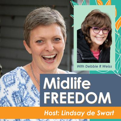 'Maybe I can' with Debbie R Weiss