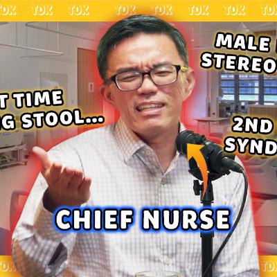 What NO ONE Tells You About Being A Male Nurse in Singapore