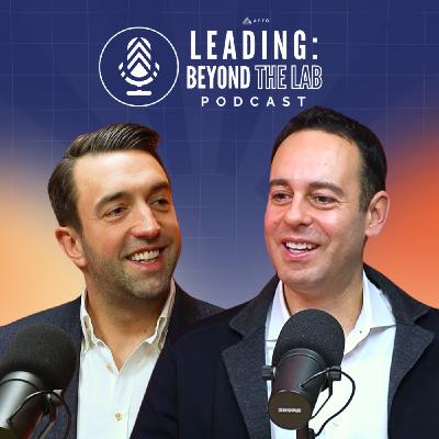 Nick Reder: TechBio Leadership, 3D AI Spatial Biology