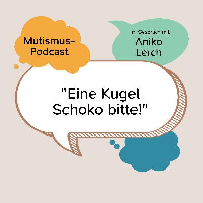 „Eine Kugel Schoko bitte“ – Gespräch mit Kinderbuch-Autorin Aniko Lerch „Eine Kugel Schoko bitte“ – Gespräch mit Kinderbuch-Autorin Aniko Lerch