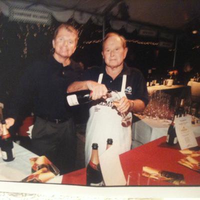 My evening with a restaurant critic-A Father's Day tribute