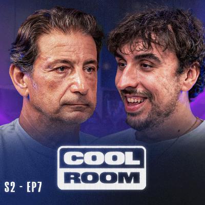 La vie d'un caméraman dans la pitlane - Cool Room Jean-Michel Tibi
