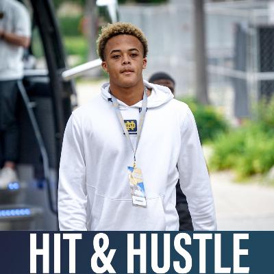 Notre Dame Football Recruiting Update with Christian McCollum