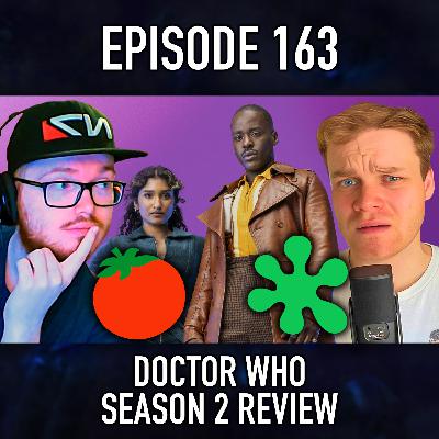 Episode 163: Doctor Who Season 2 Review