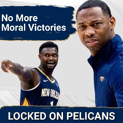 MELTDOWN: Pelicans STUMBLE to 0-2 Start | Can Willie Green SALVAGE the Season?