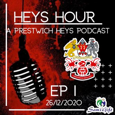 Heys Hour - Ep1