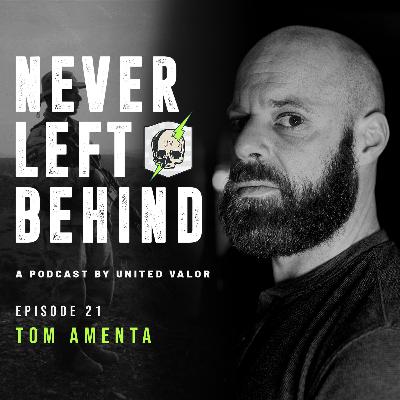 Episode 21: Tom Amenta