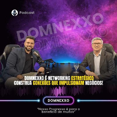 Domnexxo é papo de progresso! Domnexxo é papo de progresso!