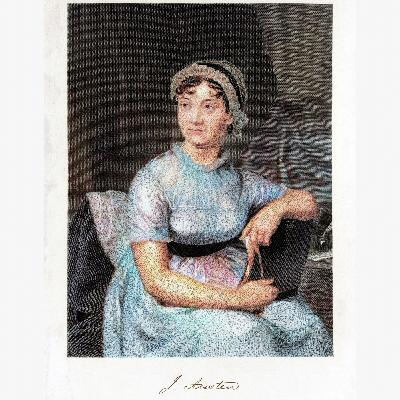A celebration of Jane Austen, on her 250th birthday