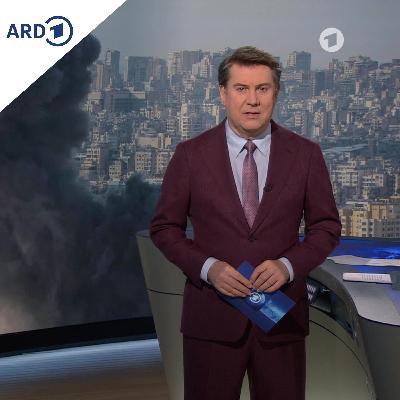 tagesschau 20:00 Uhr, 10.03.2026
