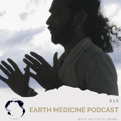 #15 Non-Judgmental Heart Medicine with Maitreya