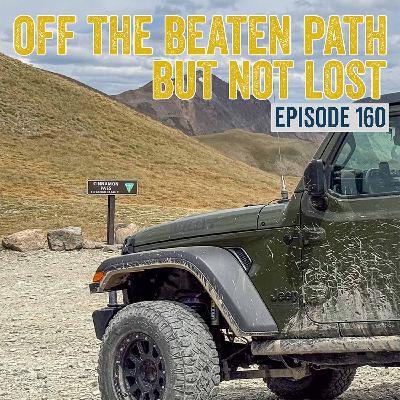 160. Cinnamon Pass from Lake City: Ghost Towns, Views & Alpine Loop Adventures