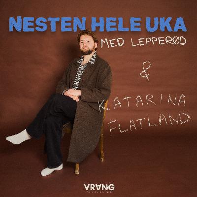 Katarina Flatland: Lærer livet på nytt
