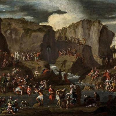 Chapter 26 - From the Red Sea to Sinai