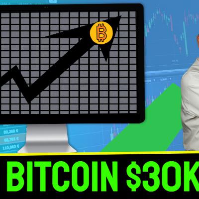 Bitcoin Breaks $30,000 - Bitcoin, the world's largest cryptocurrency by market capitalization, has broken through the $30,000 threshold Bitcoin Breaks $30,000 - Bitcoin, the world's largest cryptocurrency by market capitalization, has broken through the $30,000 threshold