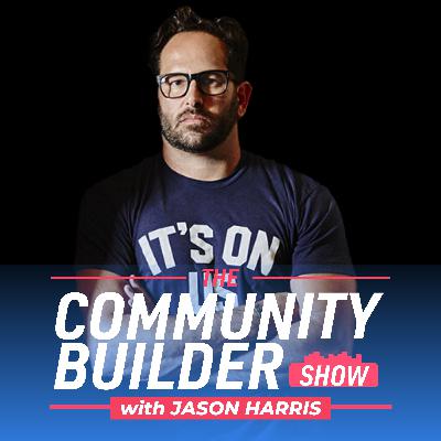 The Soulful Art of Persuasion and How to Lead Through Adversity with Jason Harris