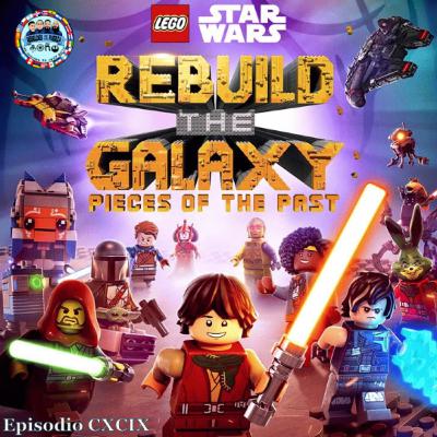 Lego Star Wars: Rebuild The Galaxy - Pieces of the Past, Parte 4