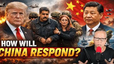 Will China Take Taiwan Next?