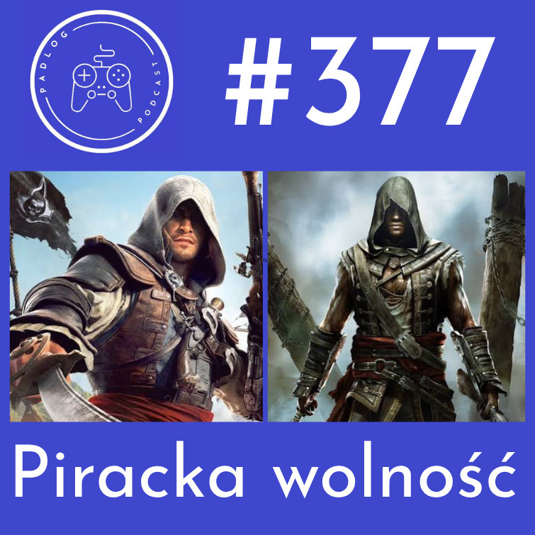 #377 Piracka wolność episode artwork
