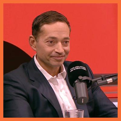 Cyber attacks and surviving Amazon - with Currys CEO Alex Baldock