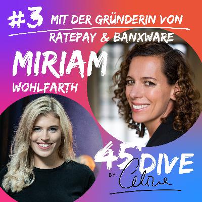 45’DIVE #3 mit Miriam Wohlfarth