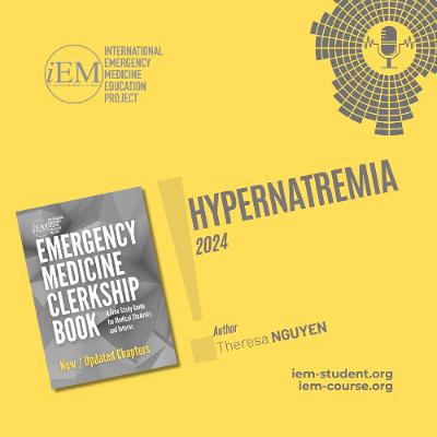 Hypernatremia (2024)