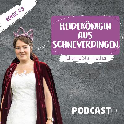 Die Heidekönigin aus Schneverdingen Die Heidekönigin aus Schneverdingen