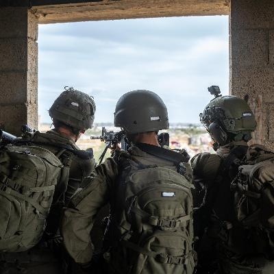 Friday Focus with Lazar Berman - The 'forever' Gaza War: Past, present & potential future