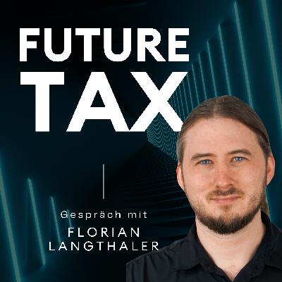 Zukunft der Steuerberatung: Digitalisieren mit Cloud und KI mit Florian Langthaler von BASE IT