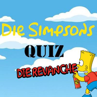 Das große Simpsons Quiz - Die Revanche!