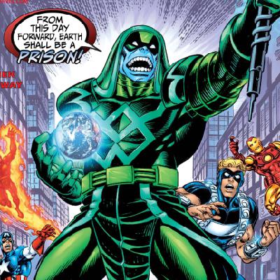 Episode 305: Ronan the Accuser Episode 305: Ronan the Accuser