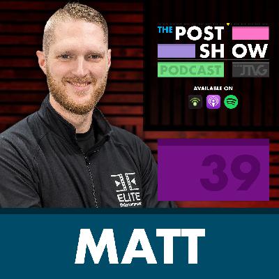 39 - Everything About Wedding Videography Explained With Matt Reisinger 39 - Everything About Wedding Videography Explained With Matt Reisinger