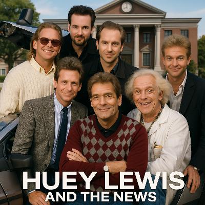 Huey Lewis and The News: El Corazón del Rock & Roll | Mini Biografía Vinil Radio Huey Lewis and The News: El Corazón del Rock & Roll | Mini Biografía Vinil Radio