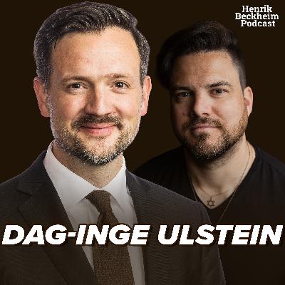 Dag-Inge Ulstein om Israel, norske jøders situasjon, svartmalingen, og den skjeve mediedekningen