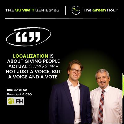 Summit Series '25: Mark Viso, CEO of Food for the Hungry, Inc.