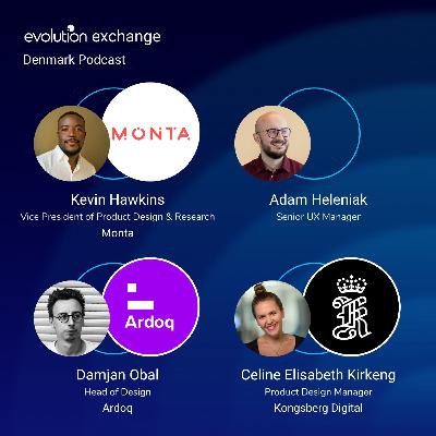 Evo DK #360 - Growing UX Maturity Inside A Company