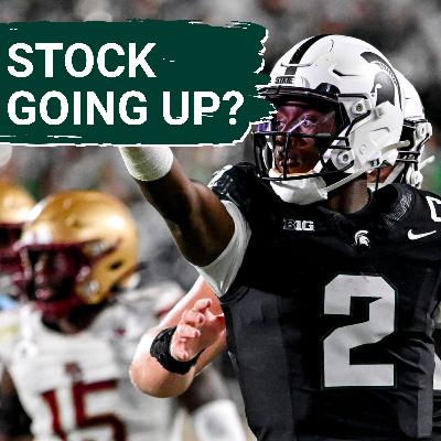 MSU football offense SOARING early on; Defense already facing uphill battle?