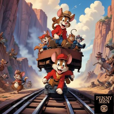 #68 - Non-Disney Animated Films (Part 2) #68 - Non-Disney Animated Films (Part 2)