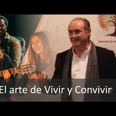 El arte de vivir y convivir. Miguel Angel Padilla.
