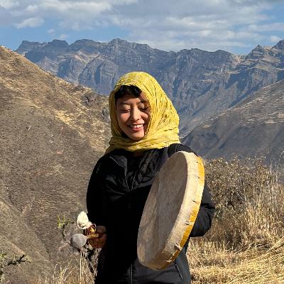 Miffy分享她在秘鲁的Ayahuasca萨满草药静修经历