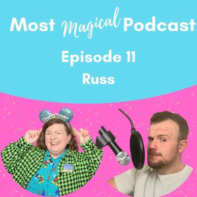 Ep 11: Your Ultimate Guide to Orlando with Russ from Orlando Adventures Podcast!