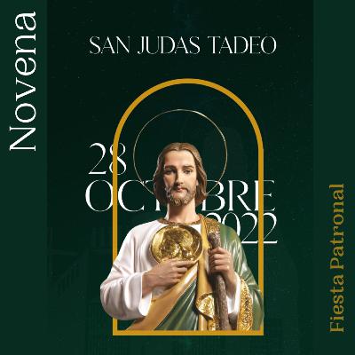 Novena a San Judas Tadeo Novena a San Judas Tadeo
