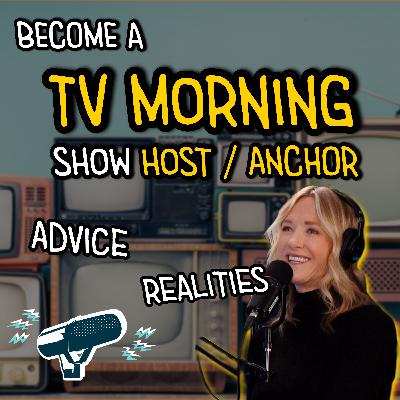 How a Morning Show Host Landed Her Dream Job: Truths, Advice, & Behind the Scenes w/ Nicea Degering